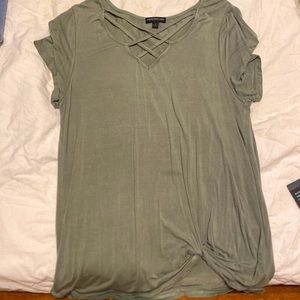 dressy shirt size small